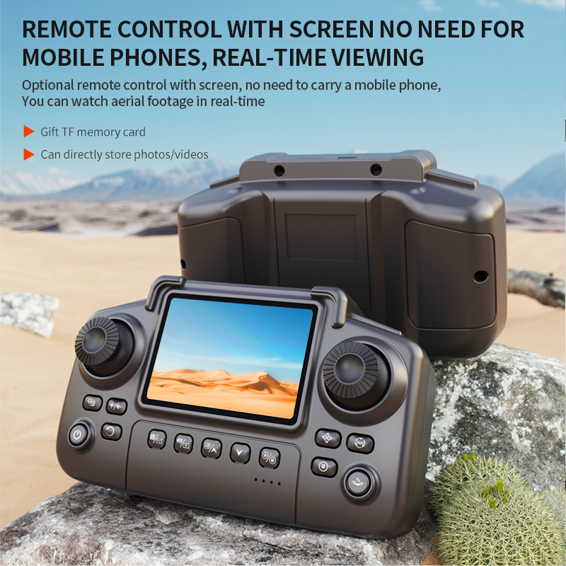 E99 PRO Drone Screen Control A - Drone Battery Balance Charger recension och pris