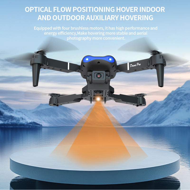 E99 PRO Drone Screen Control A - Drone Battery Balance Charger recension och pris