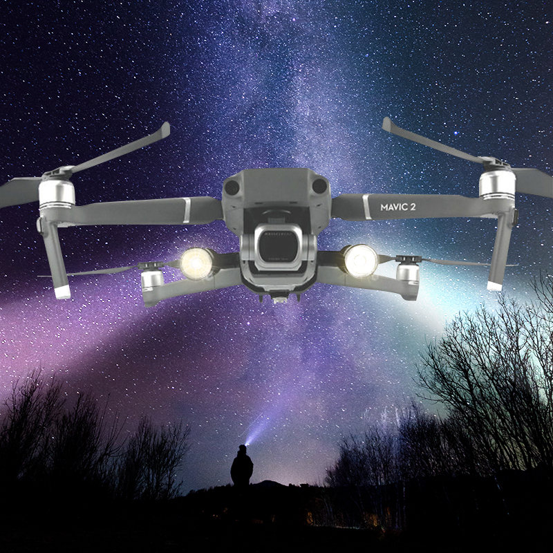 Drone Night Flight LED Light L - Drone Battery Smart recension och pris