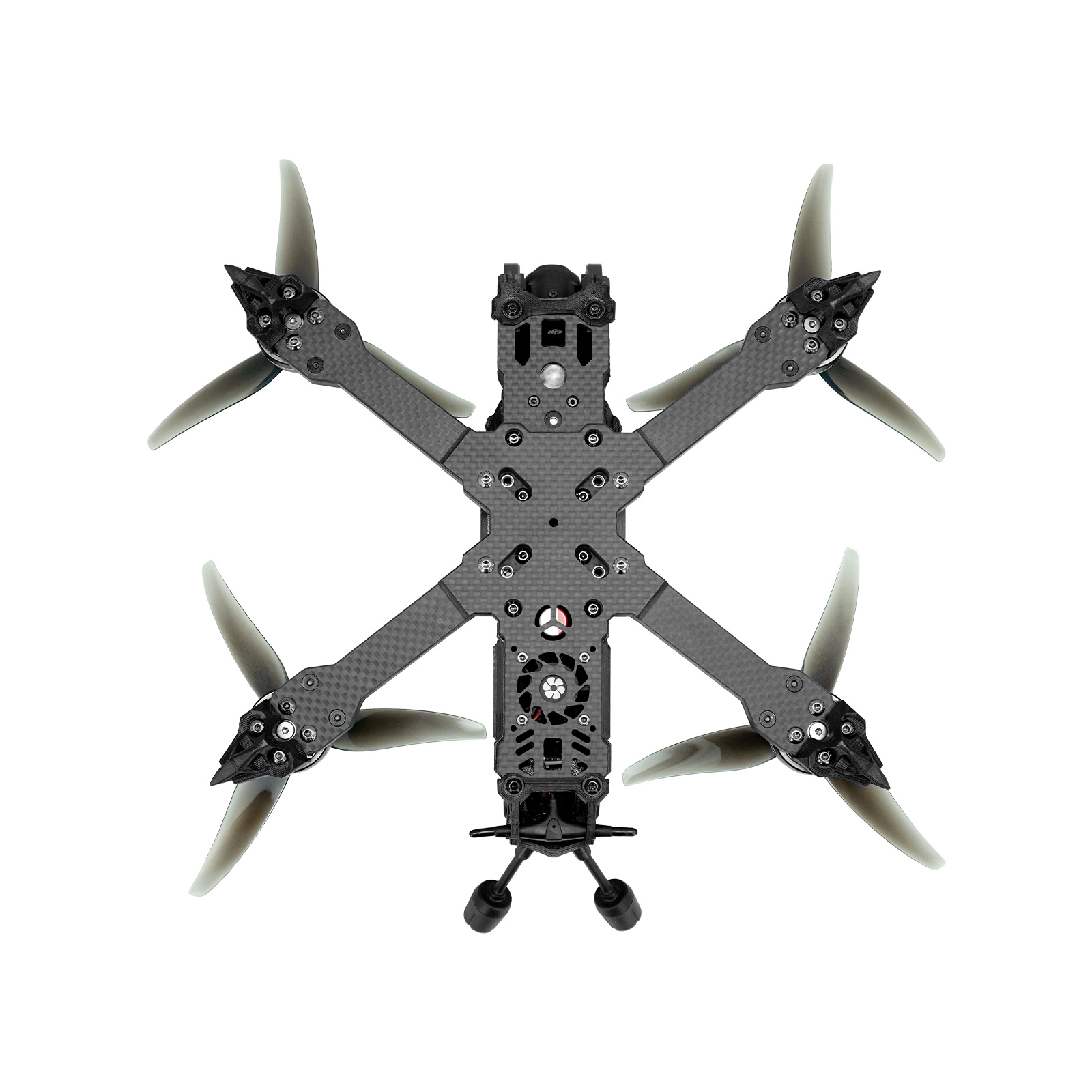 SEQURE SQFPV Heison 5X V2 Quad - Drone Battery 6S recension och pris