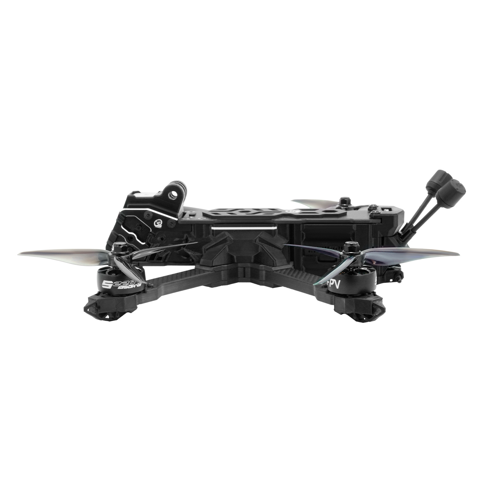 SEQURE SQFPV Heison 5X V2 Quad - Drone Battery 6S recension och pris